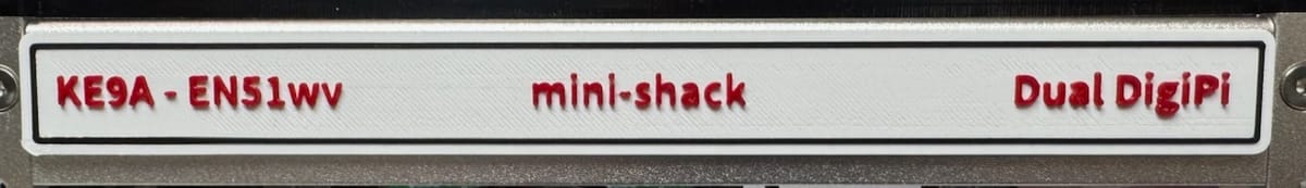 Introducing Project mini-shack
