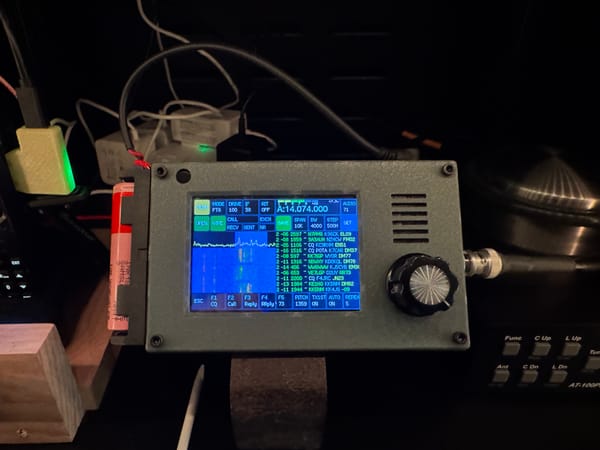 zBitx, sBitx