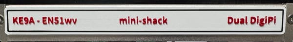 Introducing Project mini-shack